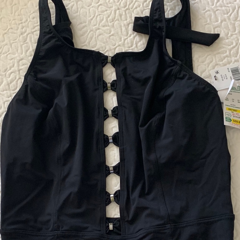 Amoressa one piece swimsuit